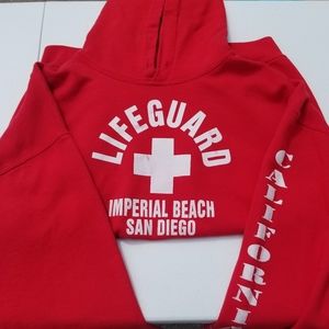 Lifeguard hoodie